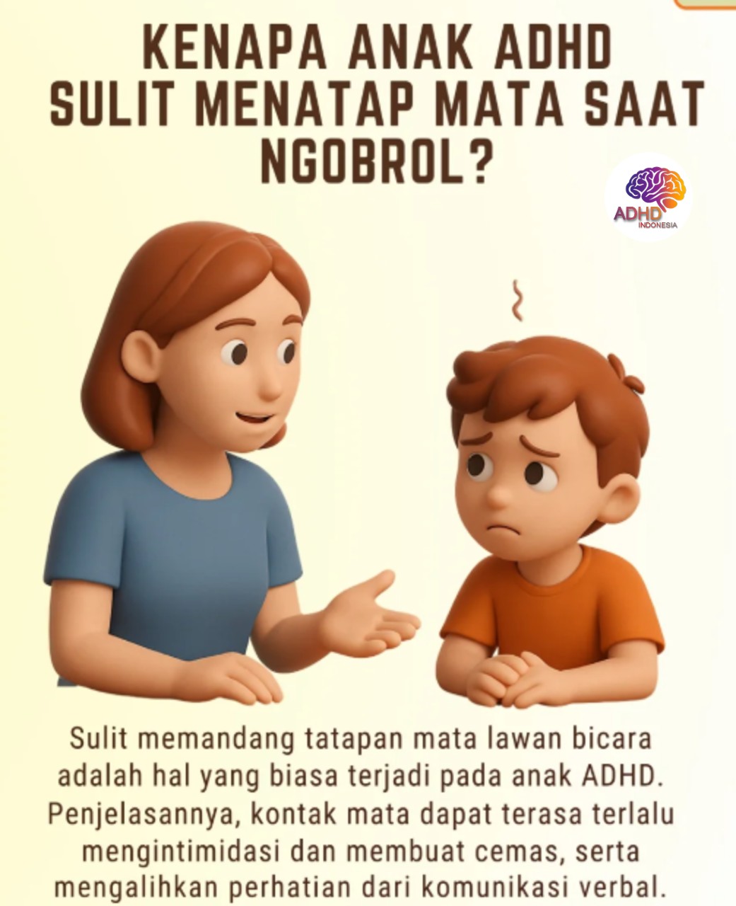 Kesalahan Umum dalam Menangani Anak ADHD di Kabupaten Lombok Timur