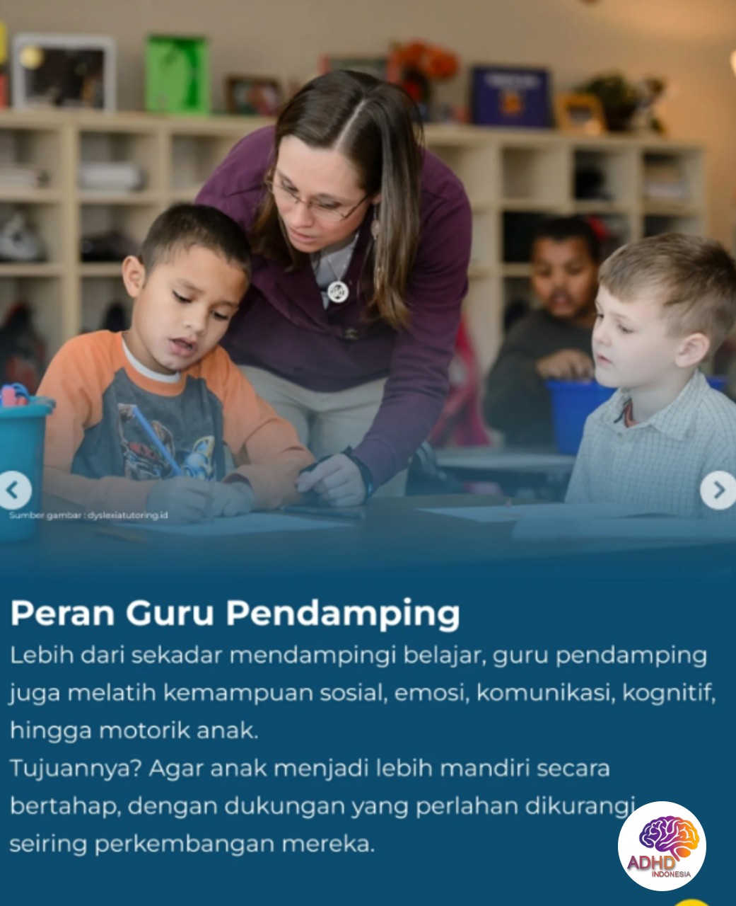 Peran Guru dan Sekolah dalam Menangani ADHD di Kabupaten Lombok Timur